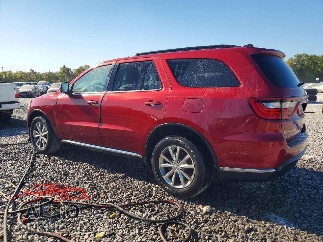 DODGE DURANGO 2014 - 1C4RDHDG6EC443373