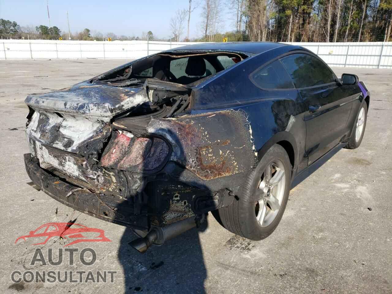FORD MUSTANG 2017 - 1FA6P8AM2H5301895