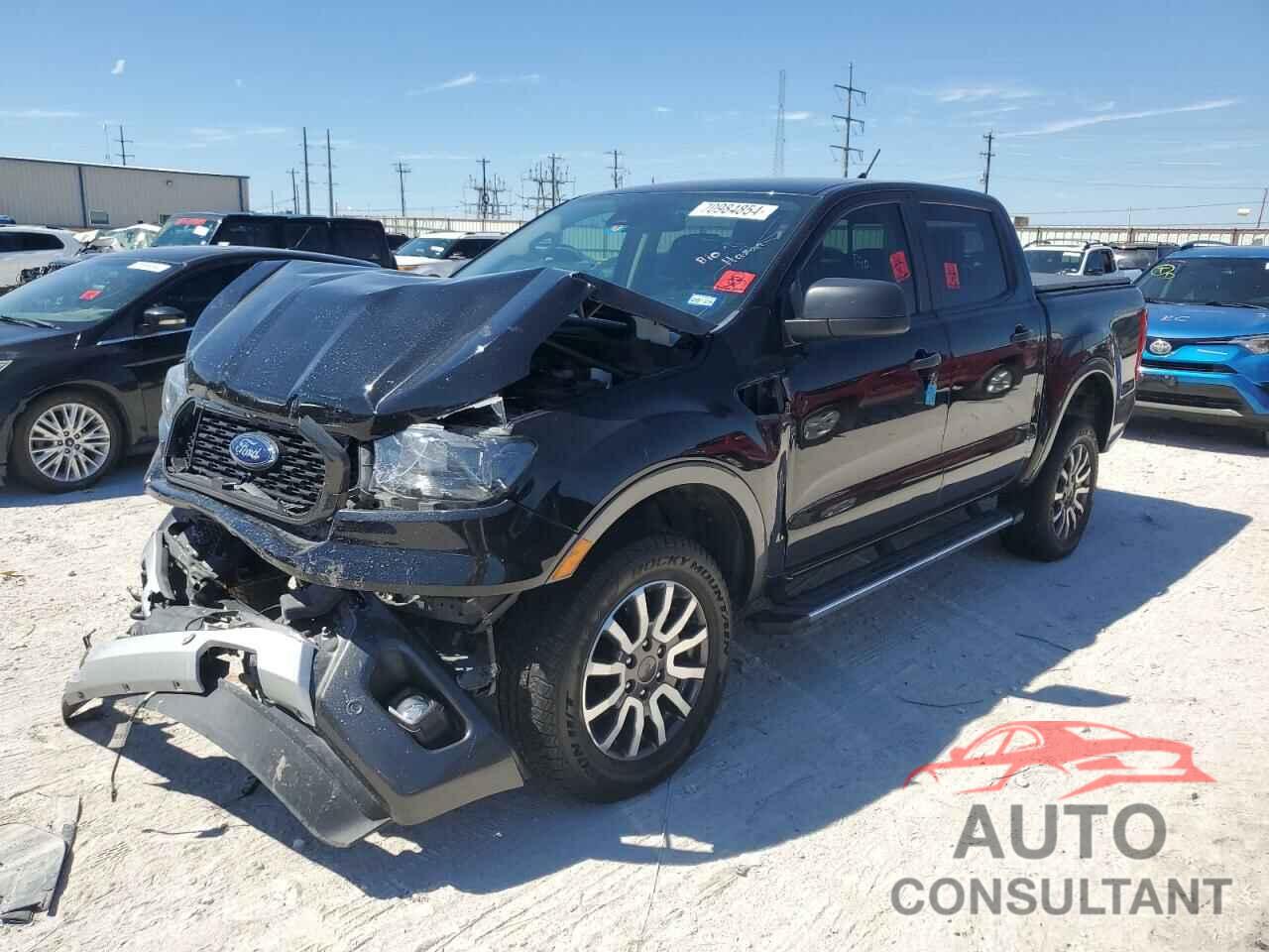 FORD RANGER 2019 - 1FTER4EH0KLA26875