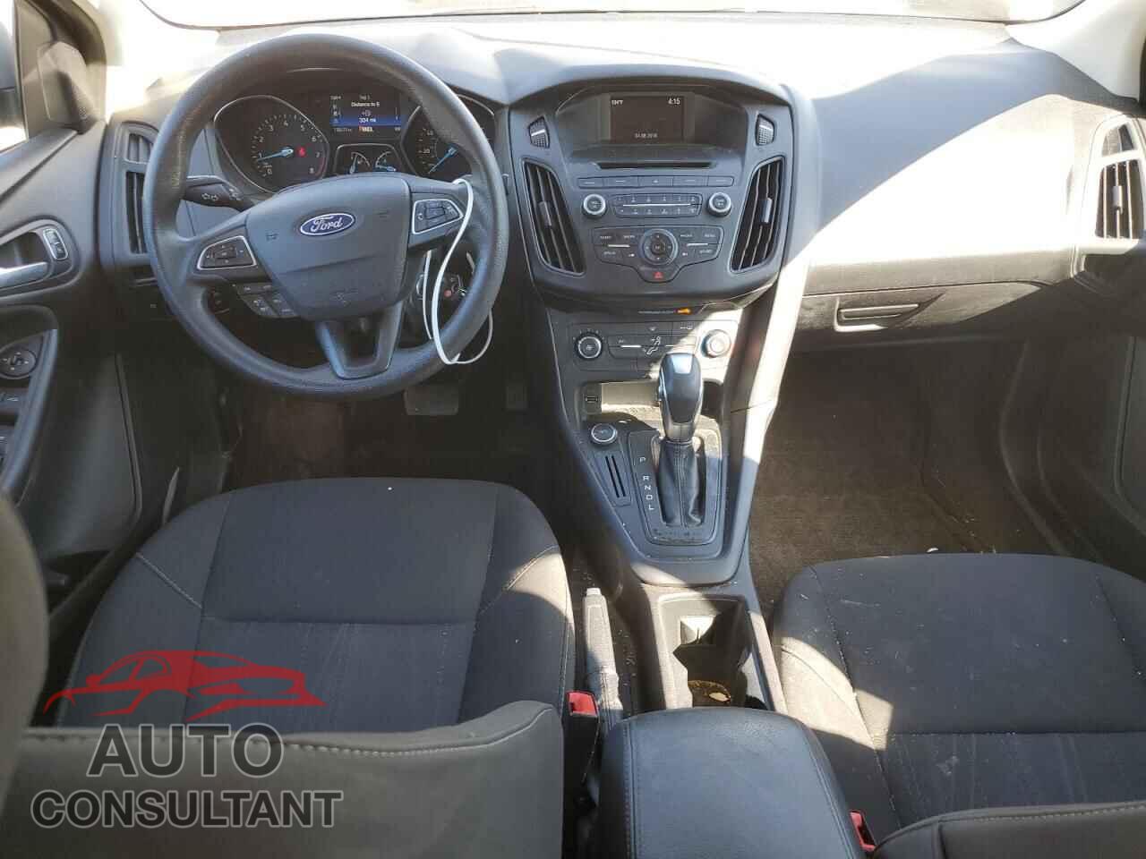 FORD FOCUS 2016 - 1FADP3F26GL290878