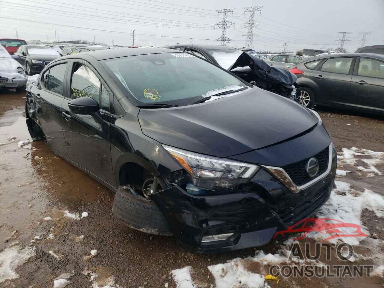 NISSAN VERSA 2020 - 3N1CN8FV6LL806466