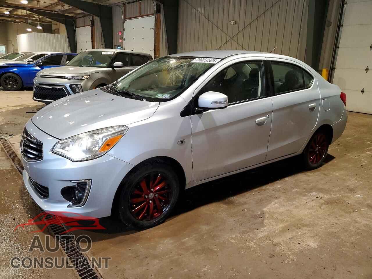 MITSUBISHI MIRAGE 2018 - ML32F4FJ0JHF09660