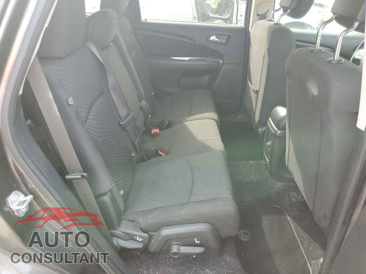 DODGE JOURNEY 2017 - 3C4PDCAB7HT695418