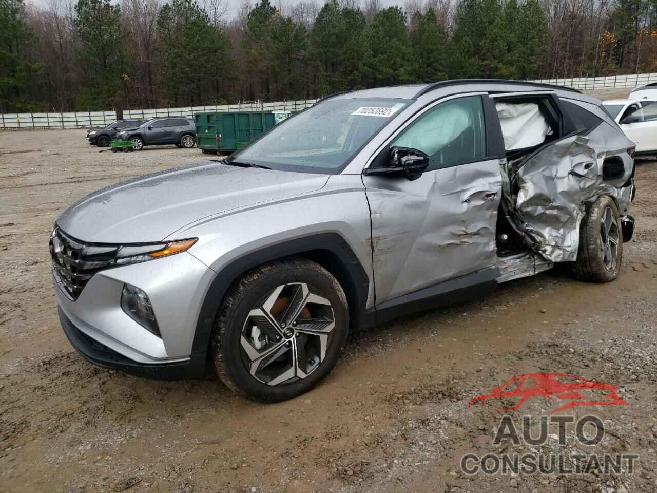 HYUNDAI TUCSON 2022 - 5NMJC3AE5NH130385