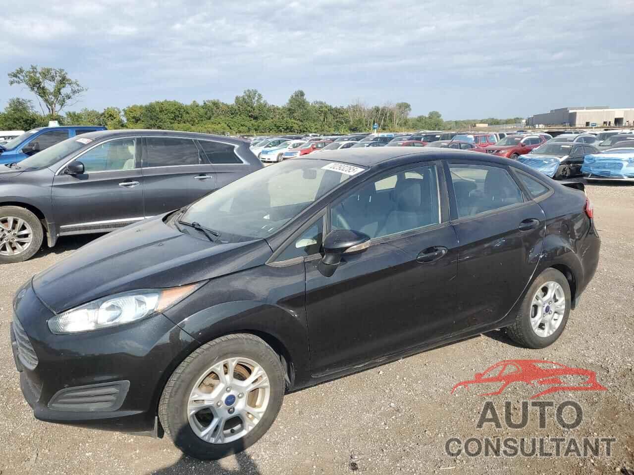 FORD FIESTA 2014 - 3FADP4BJ2EM195894