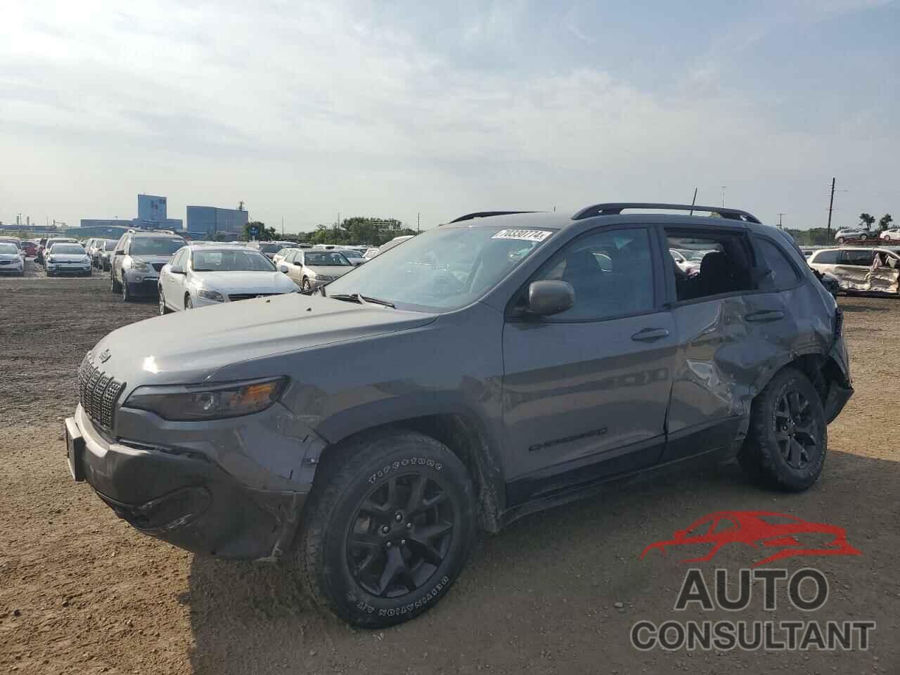 JEEP GRAND CHER 2019 - 1C4PJMCX8KD431192