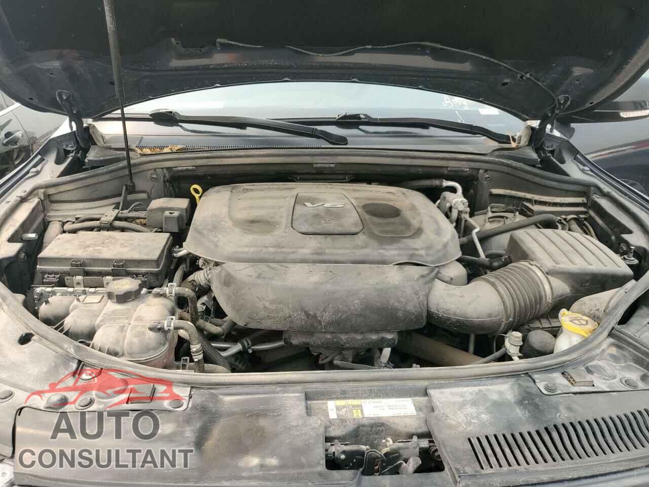 DODGE DURANGO 2018 - 1C4RDJDGXJC115987