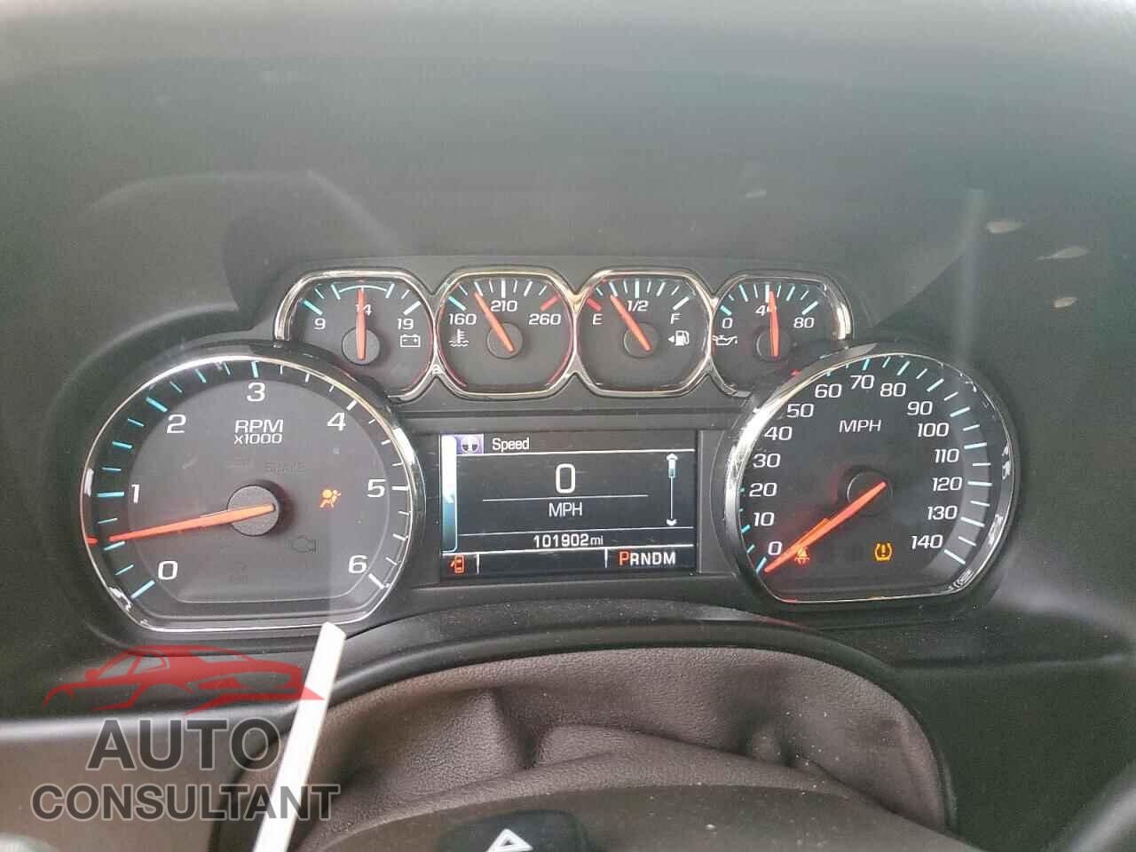 CHEVROLET TAHOE 2015 - 1GNSCCKC2FR288964