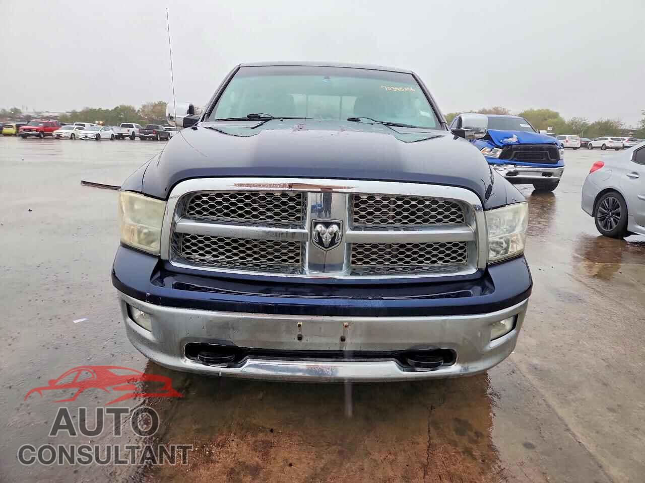 DODGE RAM 1500 2012 - 1C6RD7NT6CS247420