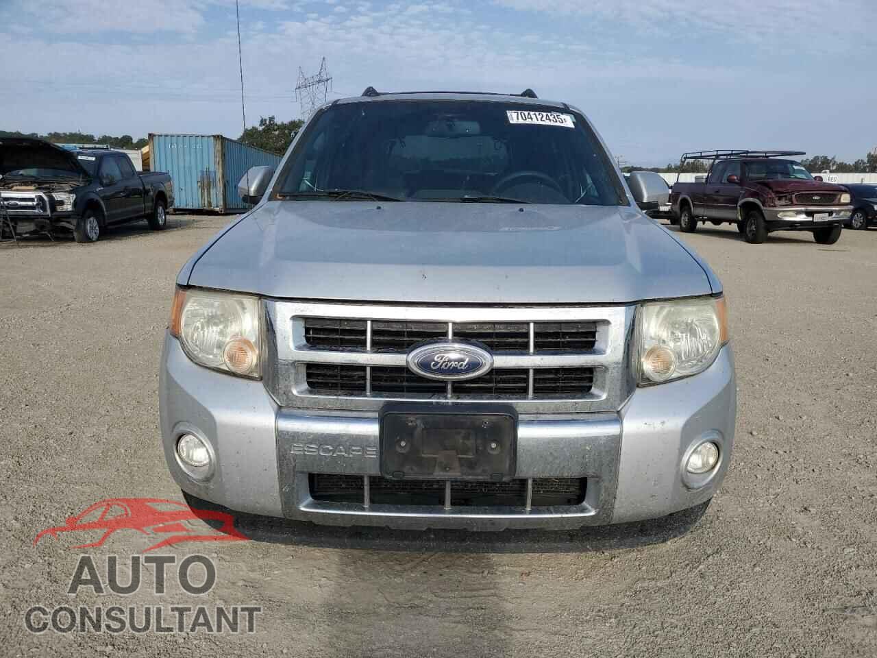 FORD ESCAPE 2012 - 1FMCU9EG1CKA24274