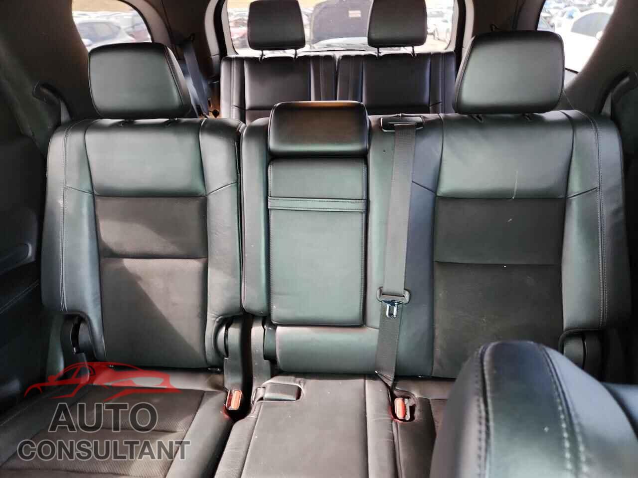 DODGE DURANGO 2021 - 1C4RDJDG8MC661868