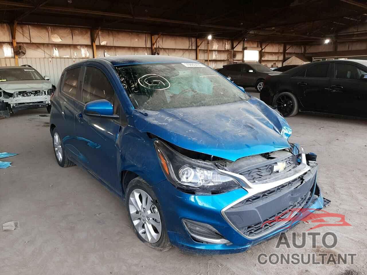 CHEVROLET SPARK 2020 - KL8CD6SA6LC410453