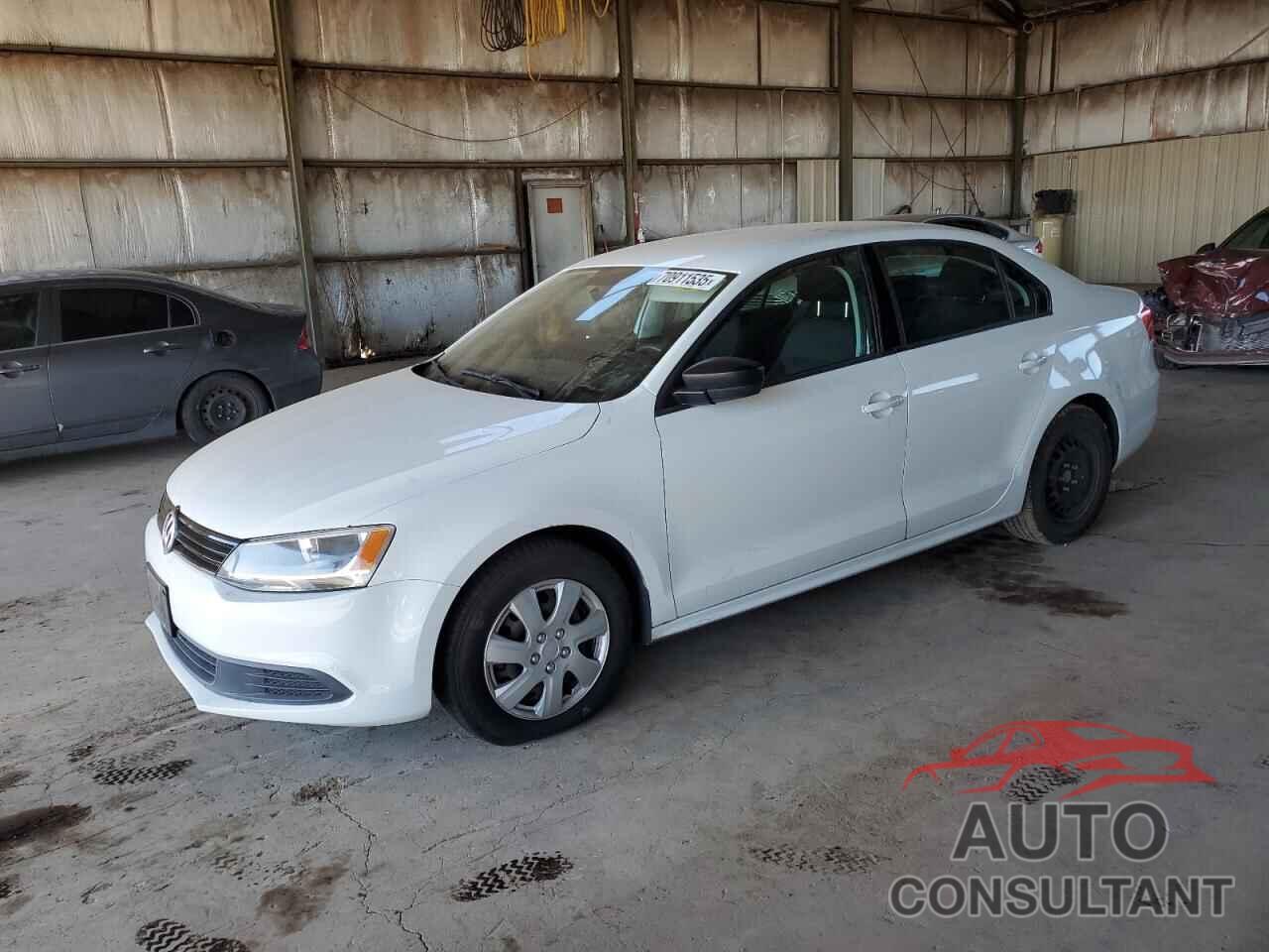 VOLKSWAGEN JETTA 2014 - 3VW2K7AJ5EM314201