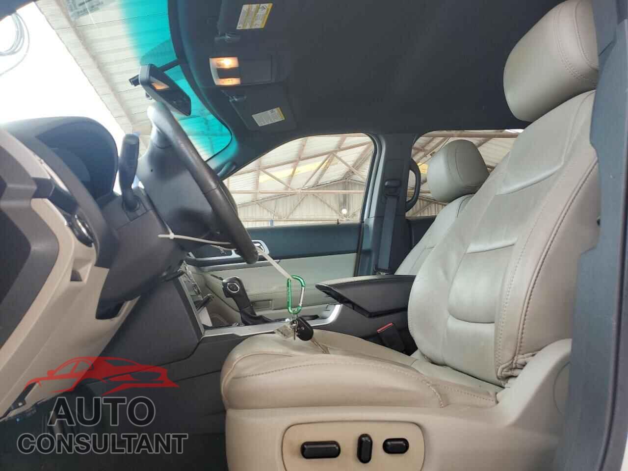 FORD EXPLORER 2015 - 1FM5K7D83FGB87111