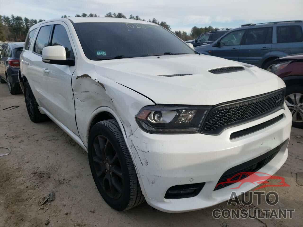 DODGE DURANGO 2018 - 1C4SDJCT4JC134082