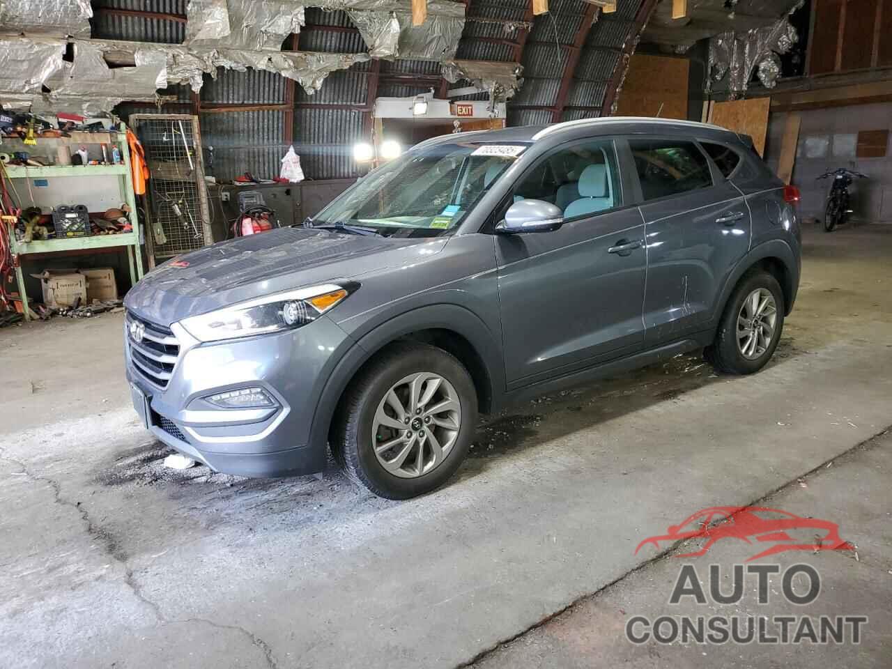 HYUNDAI TUCSON 2016 - KM8J3CA2XGU155814