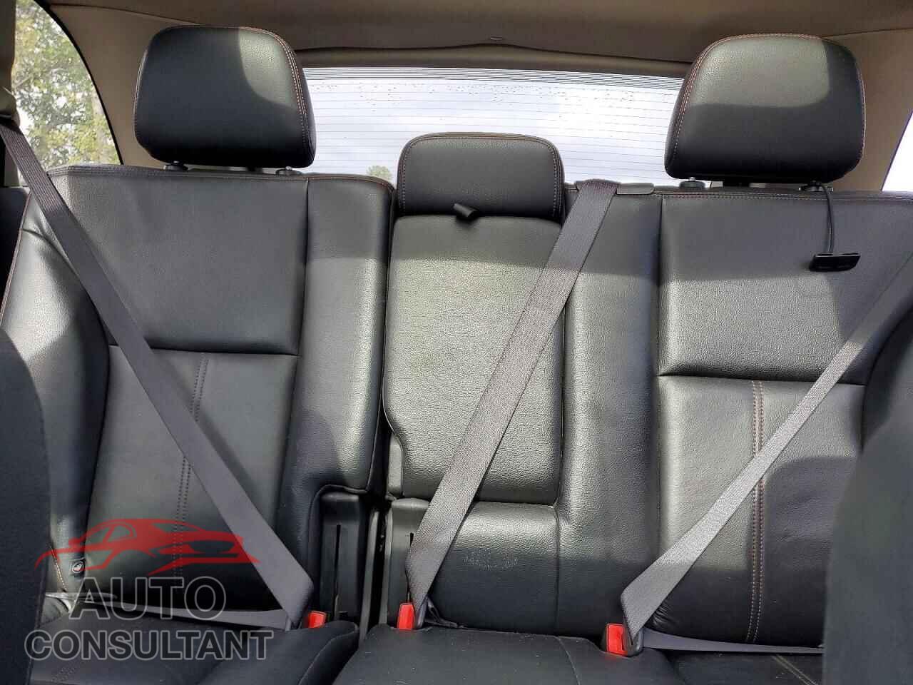 FORD EDGE 2013 - 2FMDK3JC4DBE32743