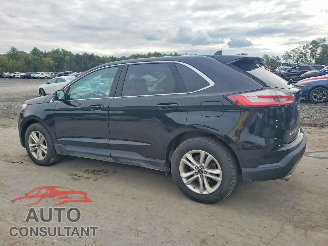 FORD EDGE 2020 - 2FMPK4J91LBA53396