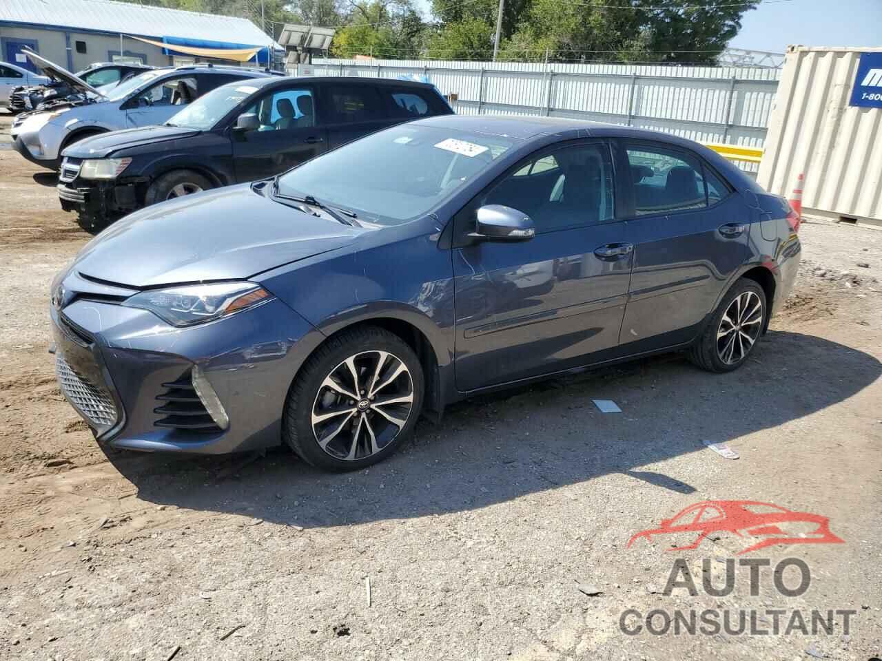 TOYOTA COROLLA 2018 - 5YFBURHE2JP773772