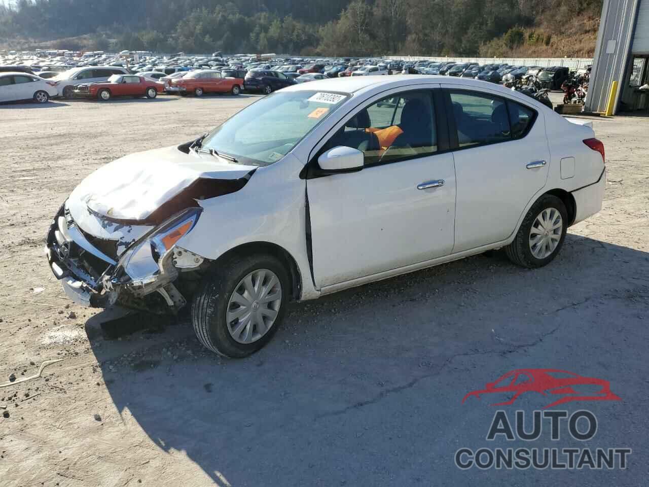 NISSAN VERSA 2017 - 3N1CN7AP9HL836118