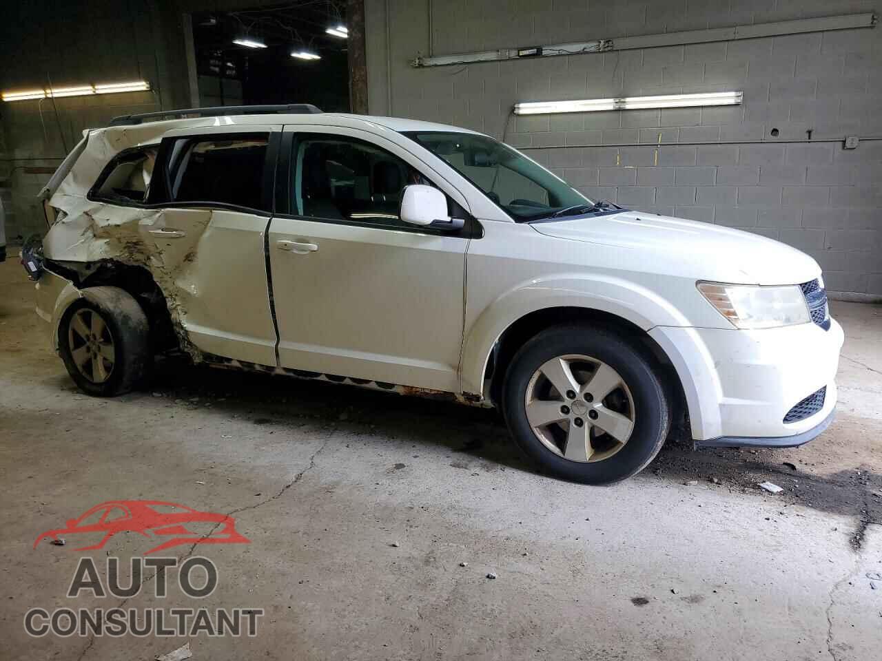 DODGE JOURNEY 2011 - 3D4PH1FG0BT503523