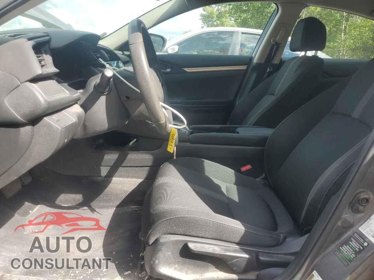 HONDA CIVIC 2016 - 2HGFC2F5XGH005133