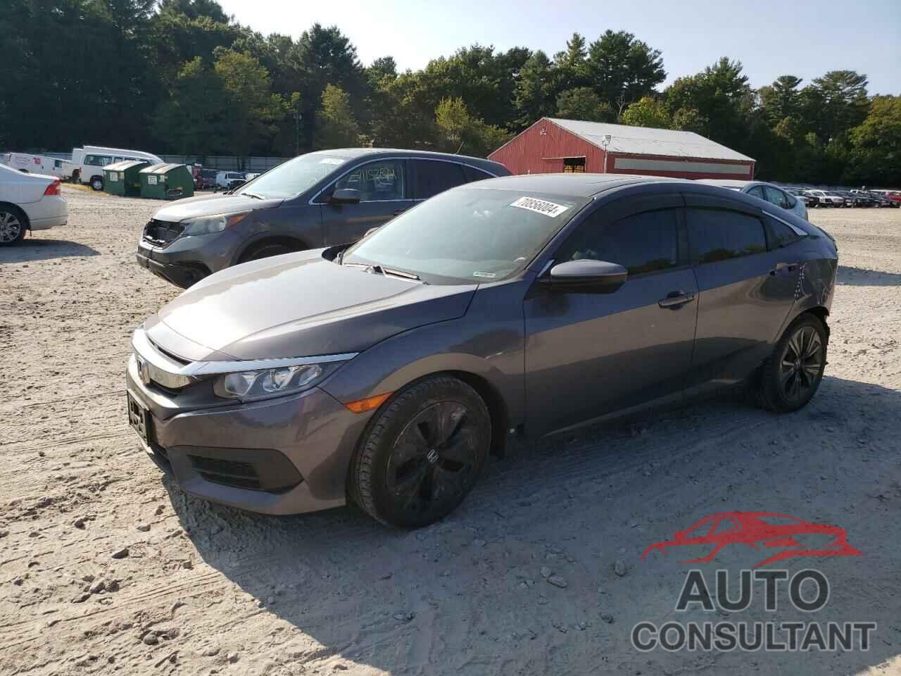 HONDA CIVIC 2016 - 2HGFC2F75GH532241