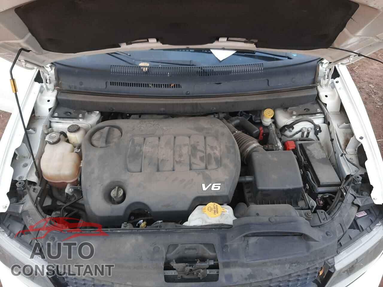 DODGE JOURNEY 2016 - 3C4PDCBG1GT246809
