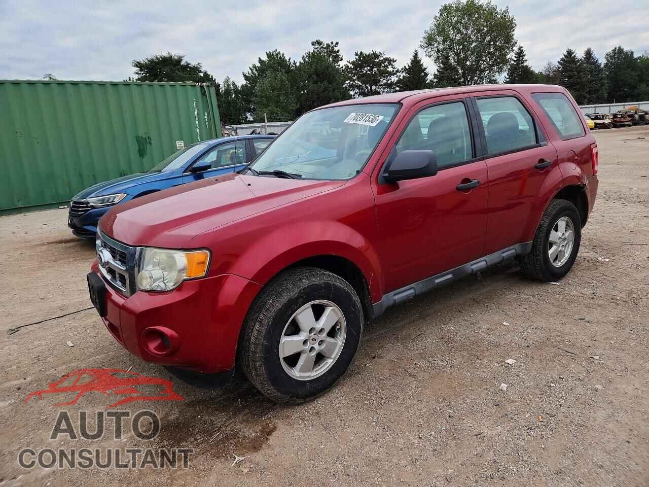 FORD ESCAPE 2010 - 1FMCU0C75AKC51155