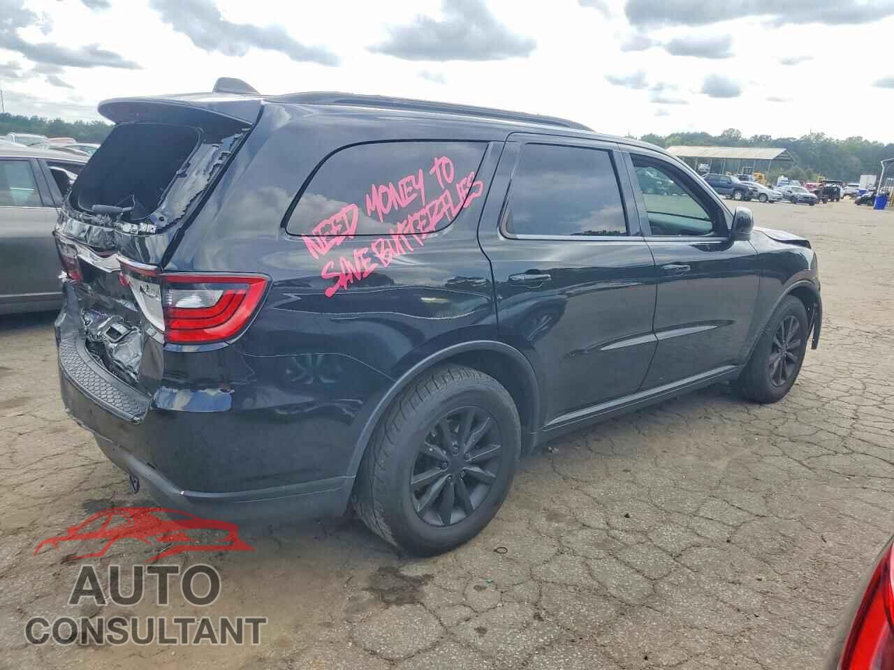 DODGE DURANGO 2021 - 1C4RDHAG3MC553932