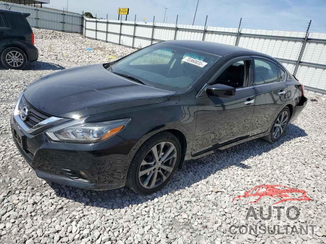 NISSAN ALTIMA 2018 - 1N4AL3AP4JC287552