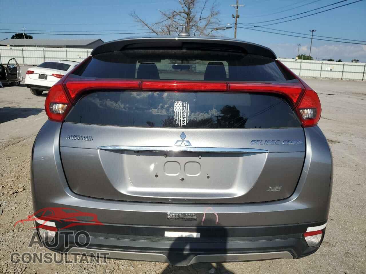 MITSUBISHI ECLIPSE 2019 - JA4AT5AA6KZ009911