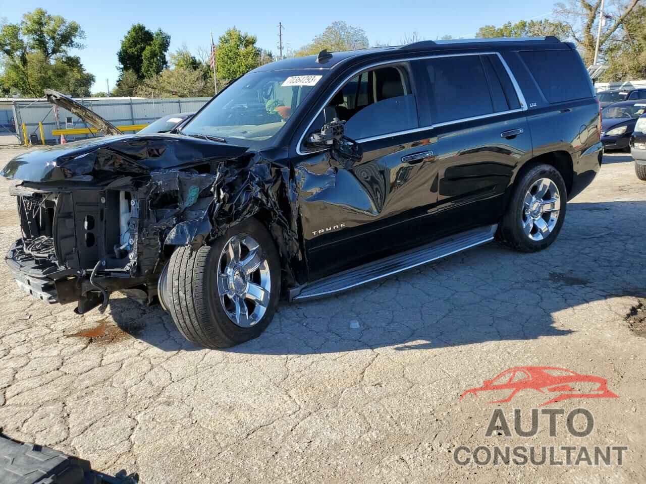 CHEVROLET TAHOE 2015 - 1GNSKCKC5FR105608