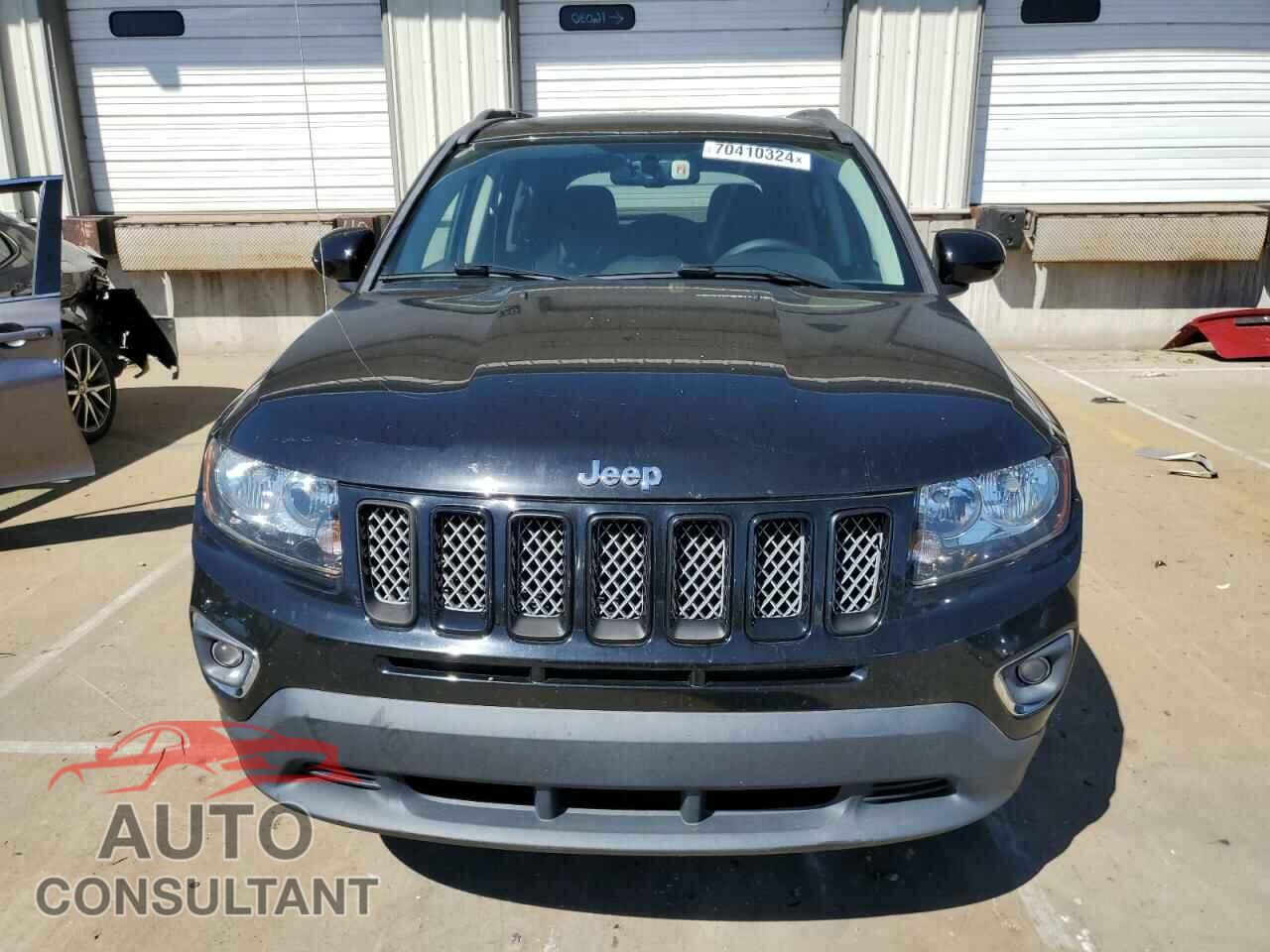 JEEP COMPASS 2016 - 1C4NJCEA4GD777077