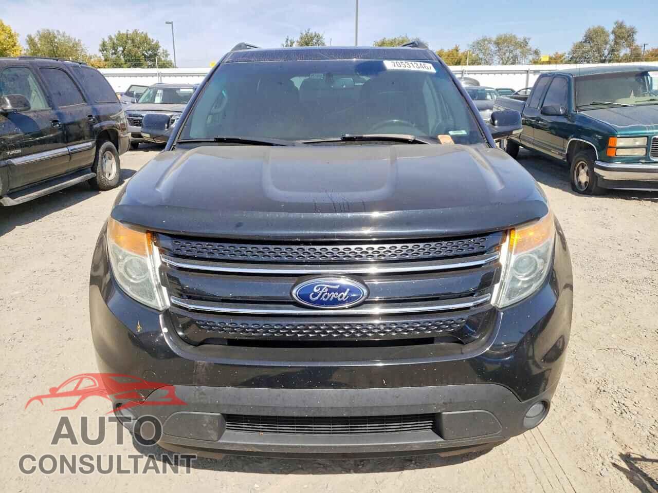 FORD EXPLORER 2013 - 1FM5K8F87DGA83270