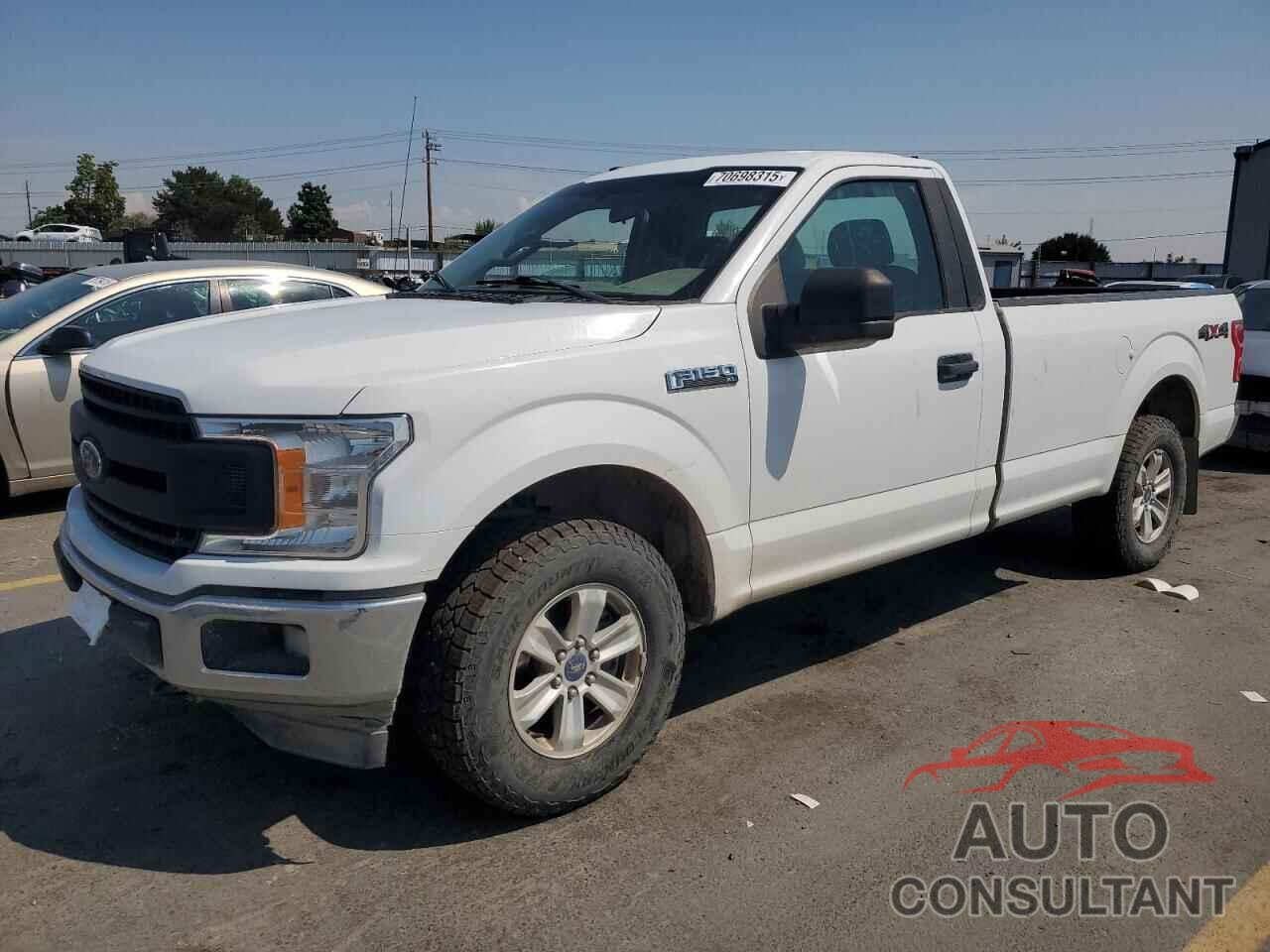 FORD All Models 2018 - 1FTMF1EP0JKF35962