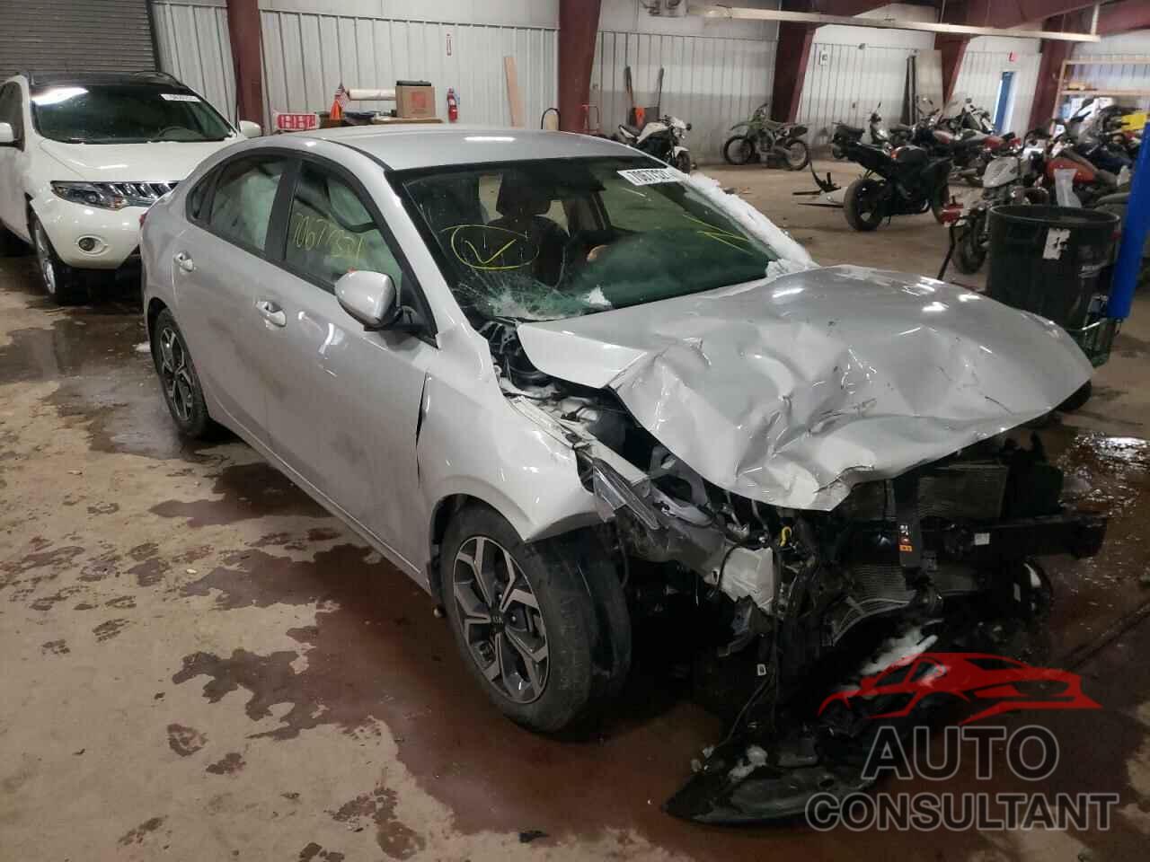 KIA FORTE 2019 - 3KPF24AD8KE119325