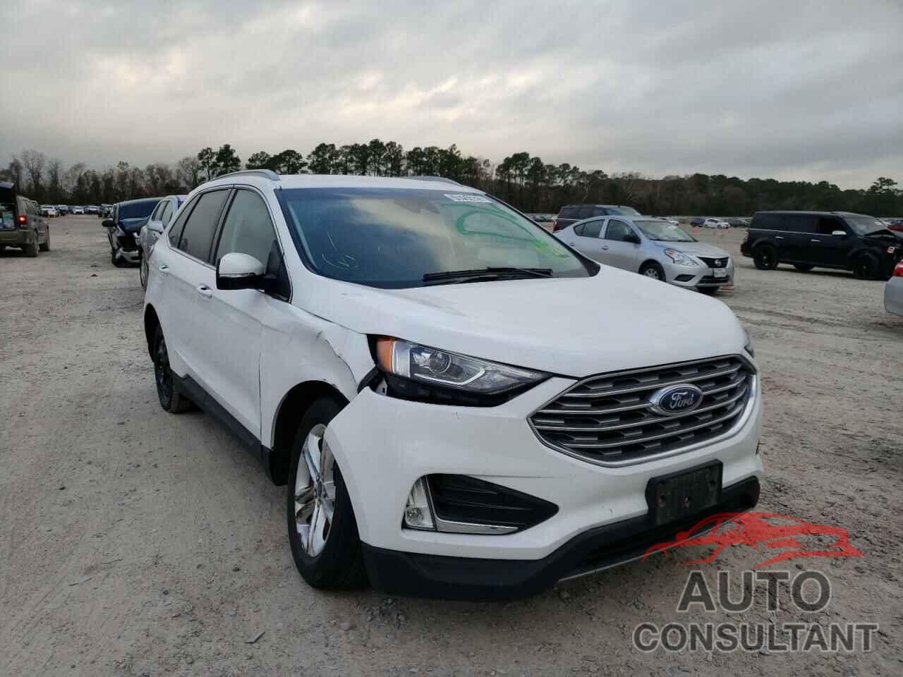 FORD EDGE 2020 - 2FMPK4J98LBA28611