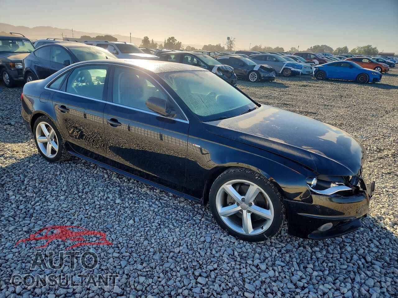 AUDI A4 2012 - WAUFFAFL3CN017895
