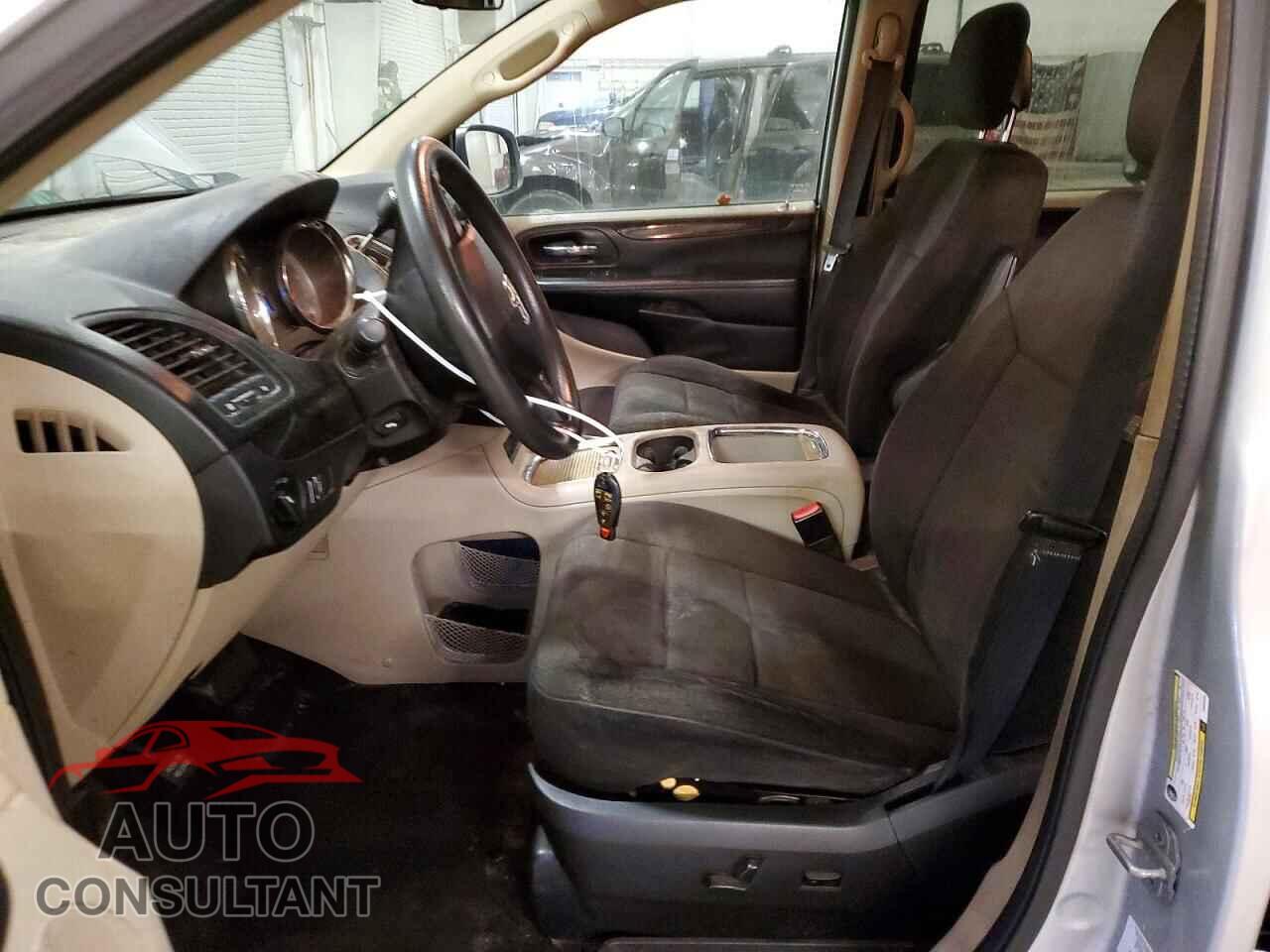 DODGE CARAVAN 2012 - 2C4RDGCG3CR334059