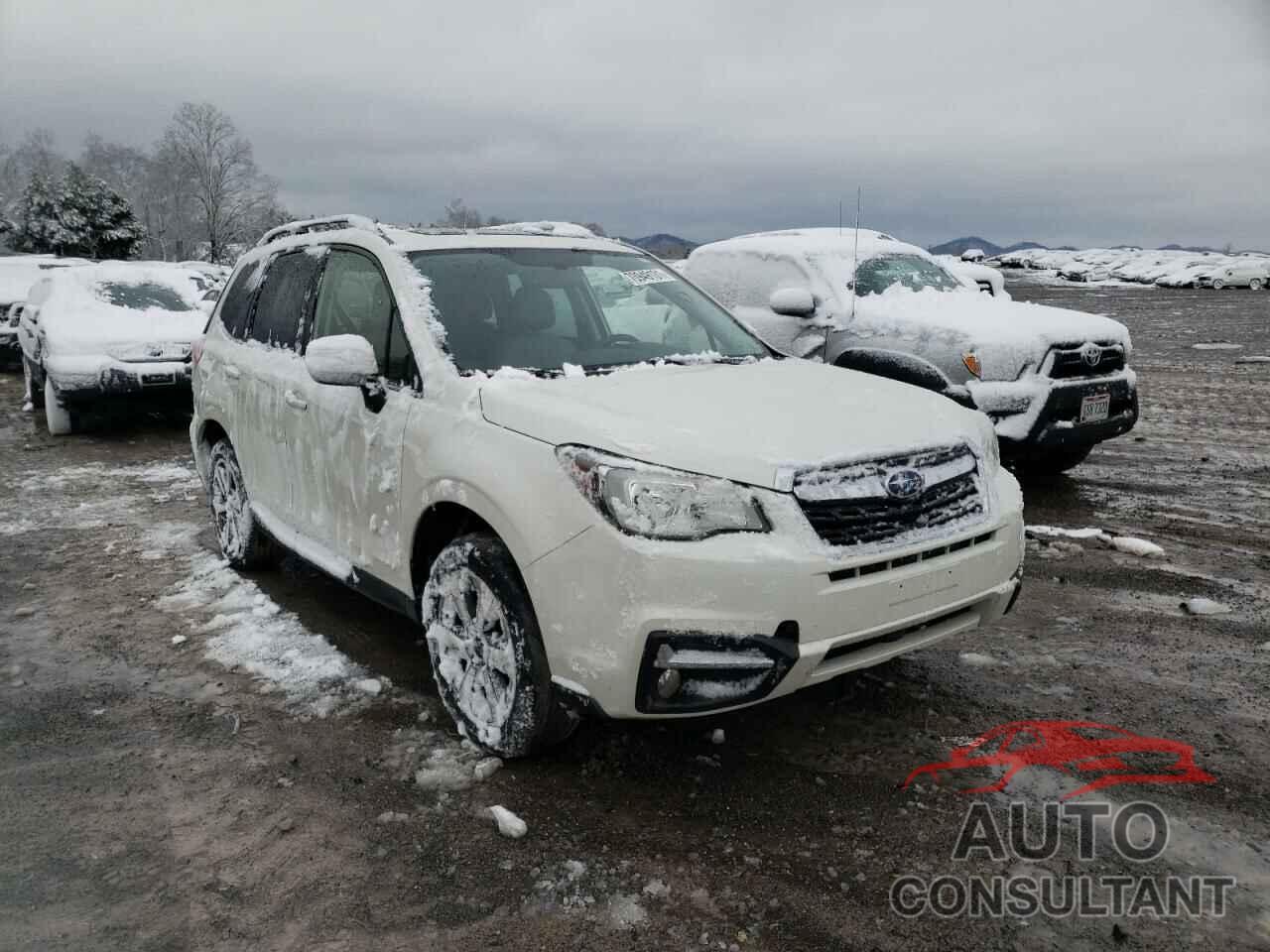 SUBARU FORESTER 2017 - JF2SJAJC1HH800177