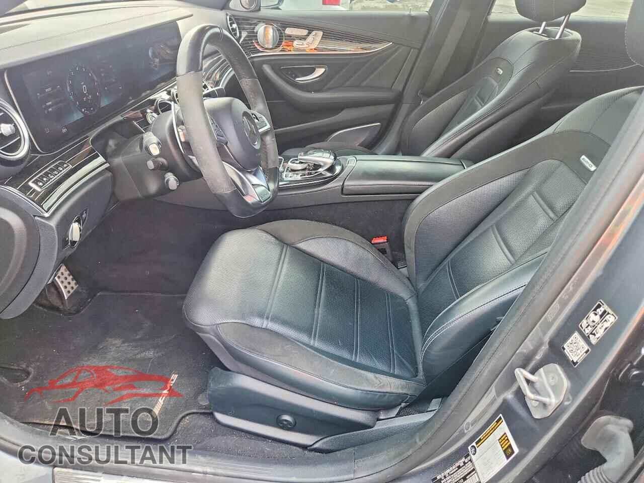 MERCEDES-BENZ E-CLASS 2018 - WDDZF6EB3JA311748