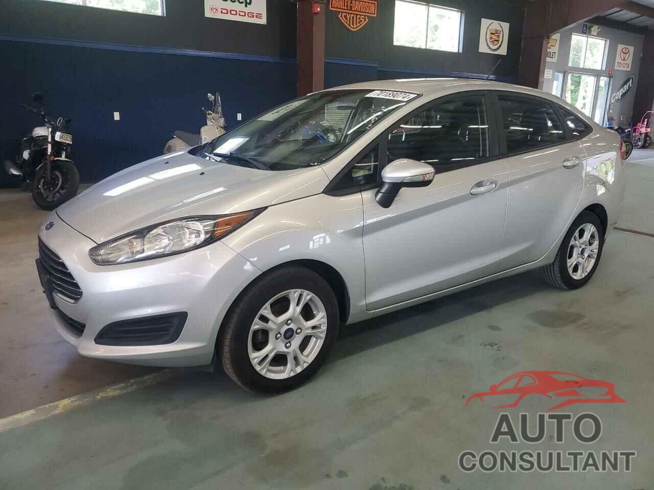 FORD FIESTA 2016 - 3FADP4BJ5GM164142