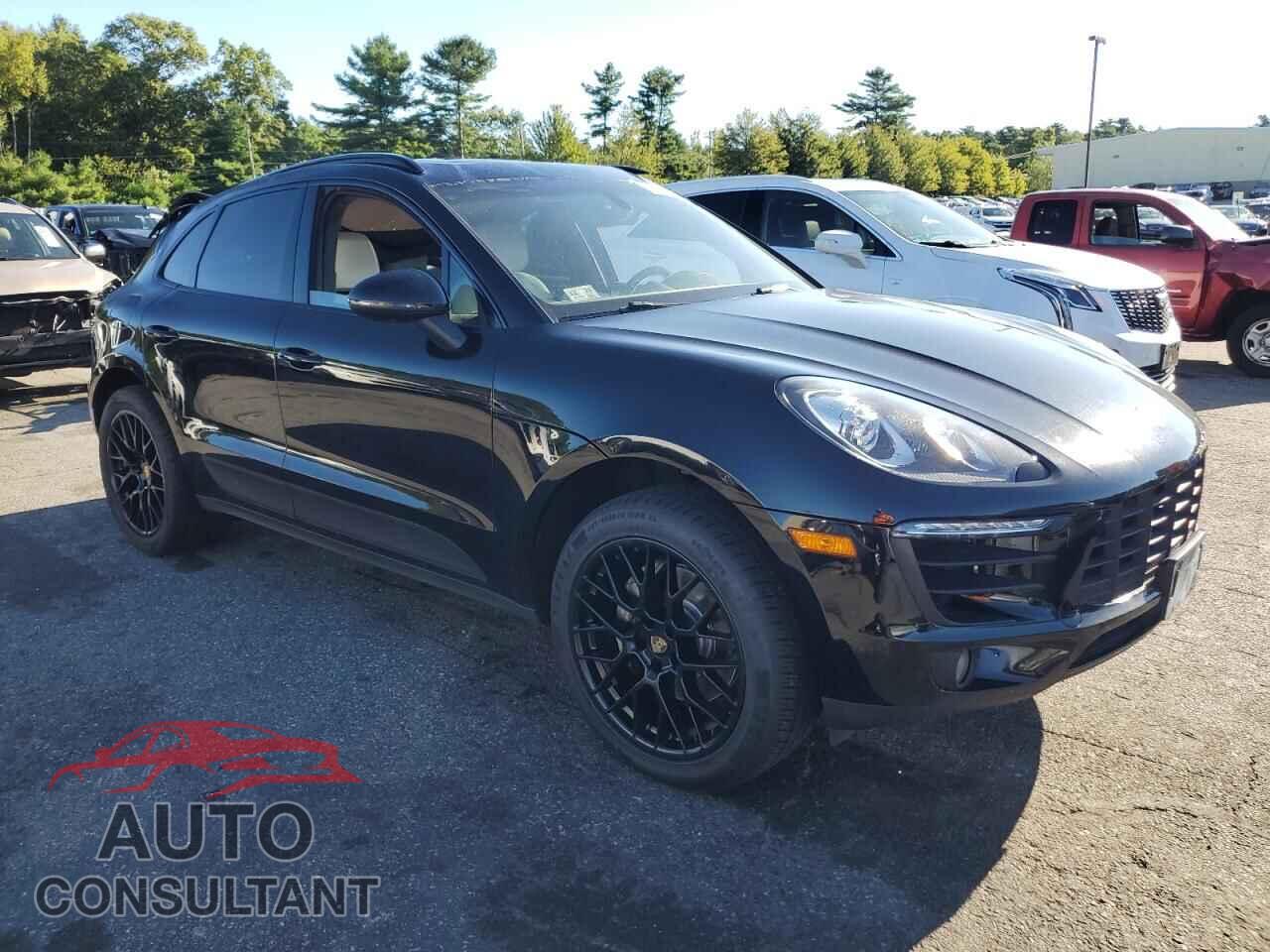 PORSCHE MACAN 2016 - WP1AB2A53GLB53922