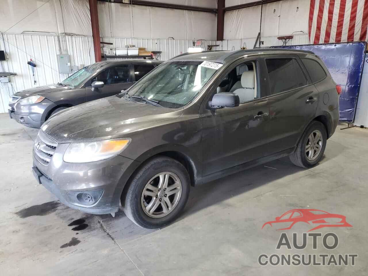 HYUNDAI SANTA FE 2012 - 5XYZGDAB7CG151703