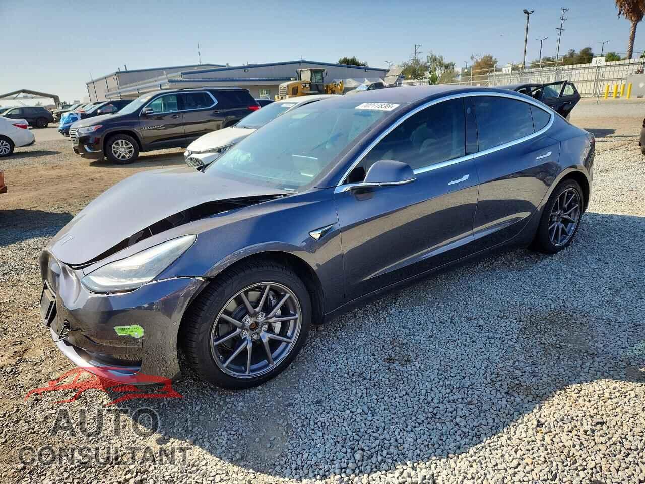 TESLA MODEL 3 2018 - 5YJ3E1EB2JF128600