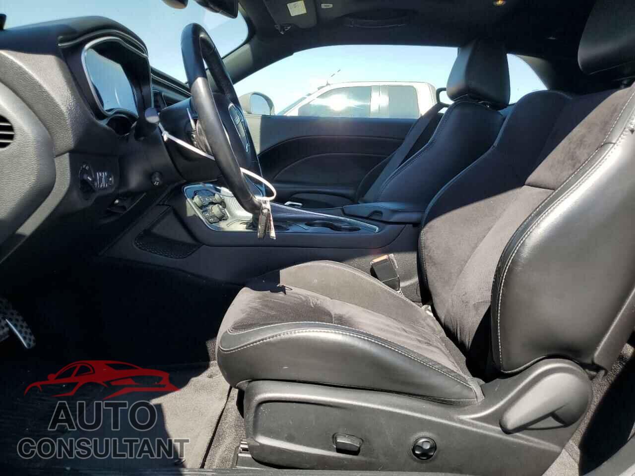 DODGE CHALLENGER 2018 - 2C3CDZAG7JH183769