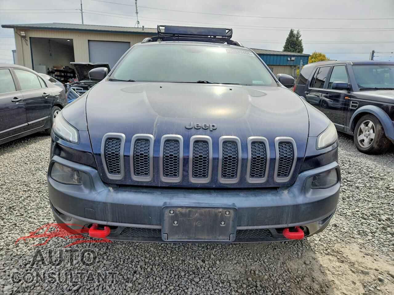 JEEP CHEROKEE 2015 - 1C4PJMBS0FW693904
