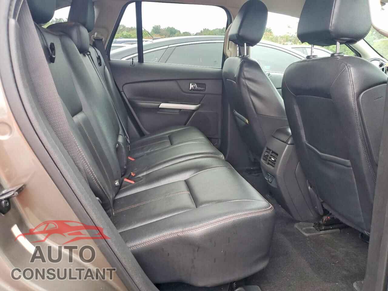 FORD EDGE 2014 - 2FMDK4KC2EBA86049