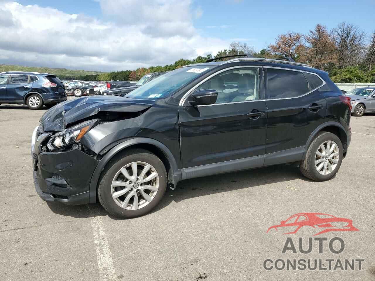 NISSAN ROGUE 2020 - JN1BJ1CW5LW394093